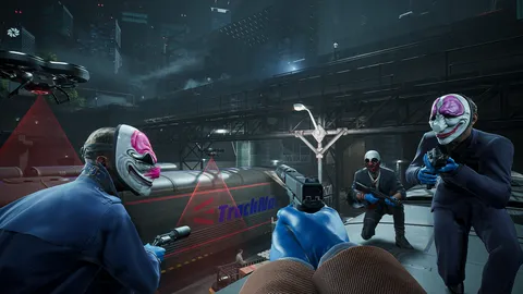 PAYDAY 3 screenshot