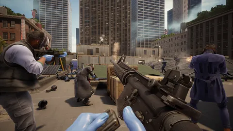 PAYDAY 3 screenshot