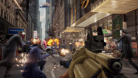 PAYDAY 3 screenshot