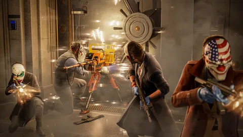 PAYDAY 3 screenshot