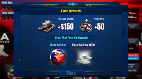 PBA Pro Bowling 2026 screenshot