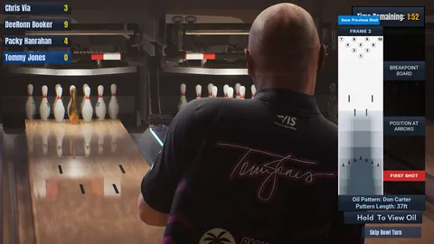 PBA Pro Bowling 2026 screenshot