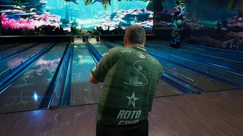 PBA Pro Bowling 2026 screenshot