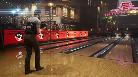 PBA Pro Bowling 2026 screenshot