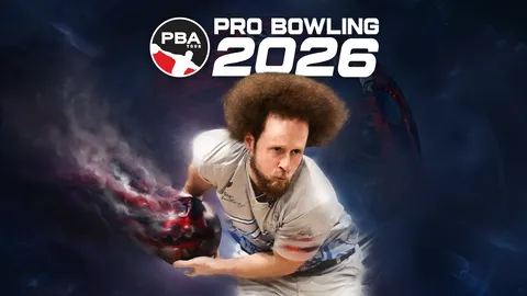 PBA Pro Bowling 2026 screenshot