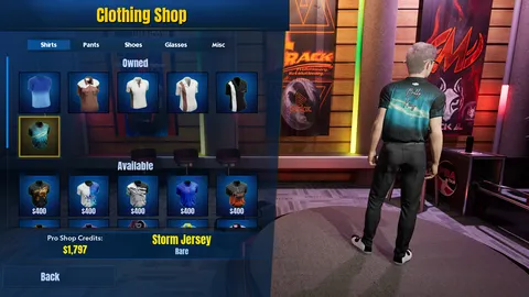 PBA Pro Bowling 2026 screenshot