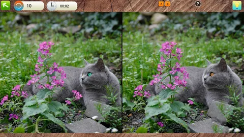 Peaceful Gardens 2: Cute Cats Collector's Edition screenshot