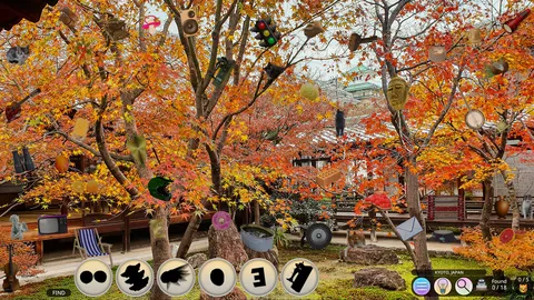Peaceful Gardens 2: Cute Cats Collector's Edition screenshot
