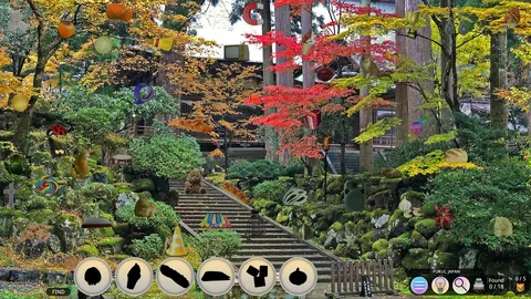 Peaceful Gardens 2: Cute Cats Collector's Edition screenshot