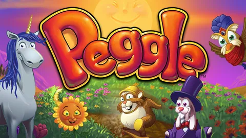Peggle Deluxe screenshot