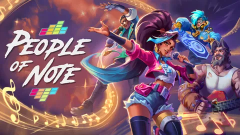 People of Note screenshot