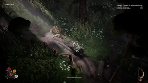 Peregrino screenshot