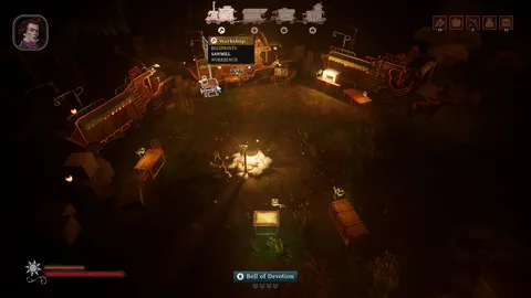 Peregrino screenshot