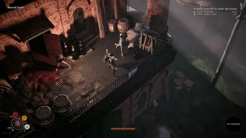 Peregrino screenshot