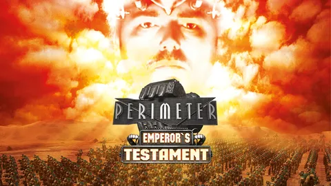 Perimeter: Emperor's Testament screenshot