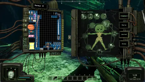 Peripeteia screenshot