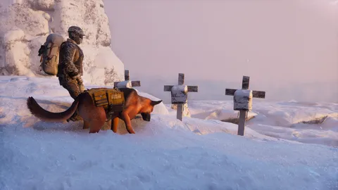 Permafrost screenshot