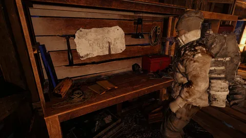 Permafrost screenshot
