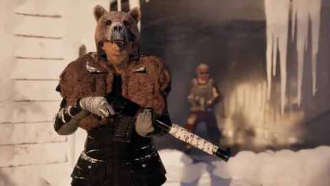 Permafrost screenshot