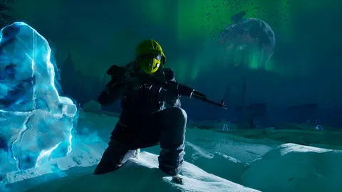 Permafrost screenshot