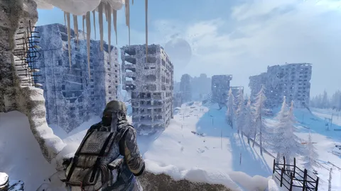 Permafrost screenshot