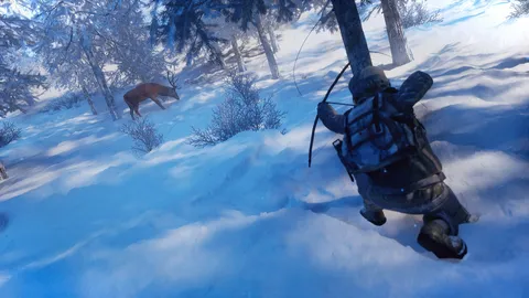 Permafrost screenshot