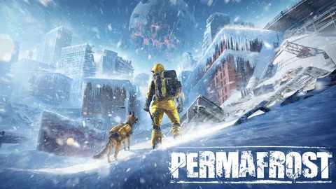 Permafrost screenshot