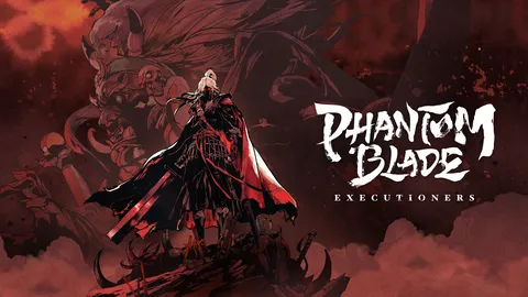 Phantom Blade: Executioners screenshot