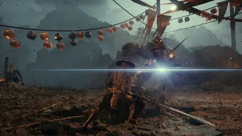 Phantom Blade Zero screenshot