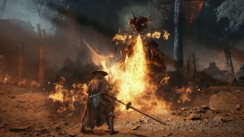 Phantom Blade Zero screenshot