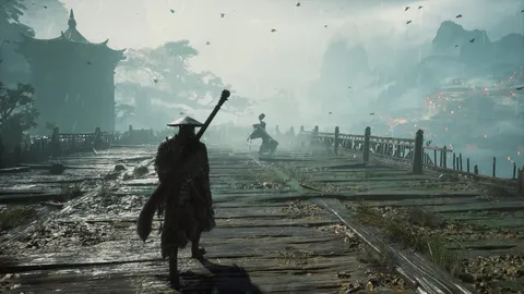 Phantom Blade Zero screenshot