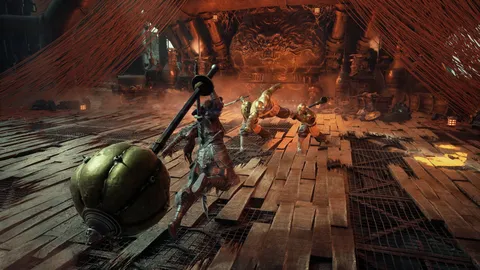 Phantom Blade Zero screenshot