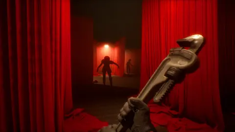 Phantom Line: Prologue screenshot