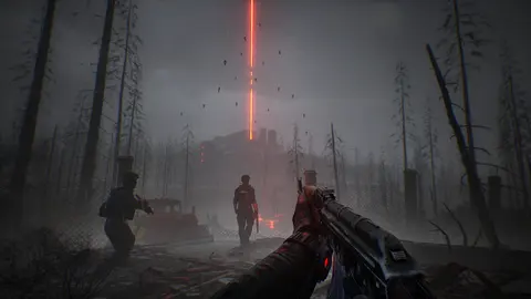 Phantom Line: Prologue screenshot