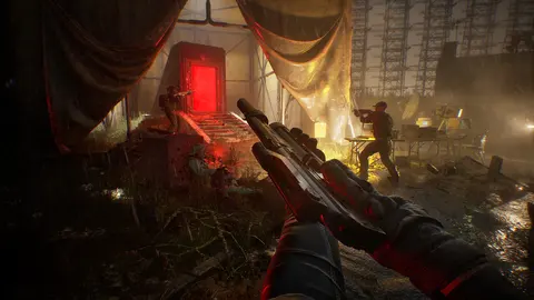 Phantom Line: Prologue screenshot