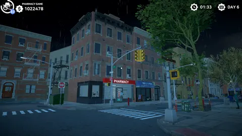 Pharmacy Simulator: Big Pharma screenshot