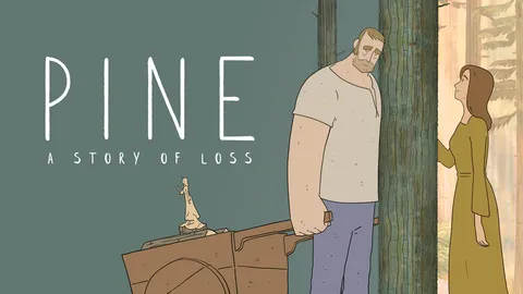 Pine: A Story of Loss screenshot