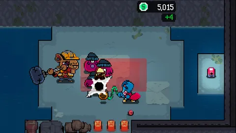 Pipistrello and the Cursed Yoyo screenshot