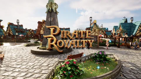 Pirate Royalty screenshot