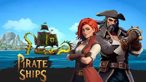 Pirate Ships screenshot