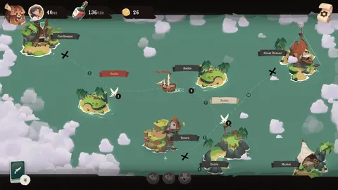 Pirates Outlaws 2: Heritage screenshot