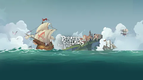 Pirates Outlaws 2: Heritage screenshot