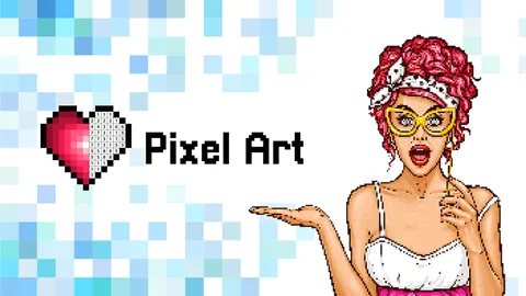 Pixel Art Coloring Book screenshot