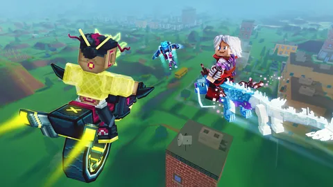 Pixel Gun 3D screenshot