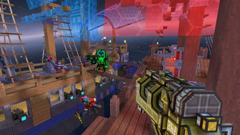 Pixel Gun 3D screenshot