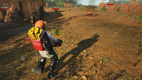 Pizza Bandit screenshot