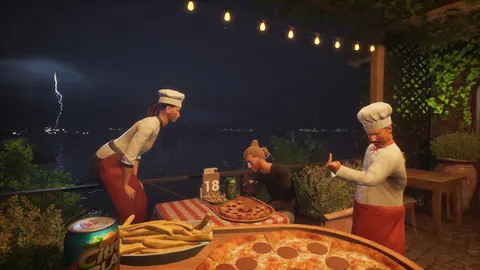 Pizza House Simulator screenshot