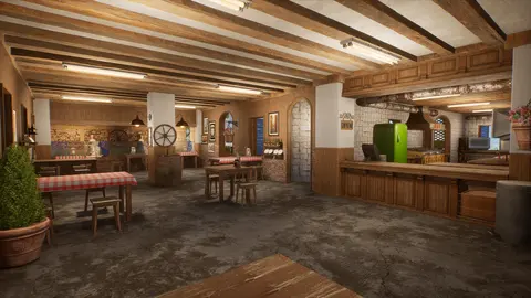 Pizza House Simulator screenshot