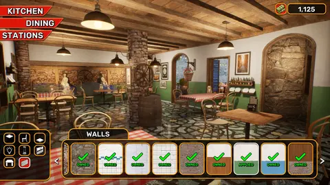 Pizza House Simulator screenshot