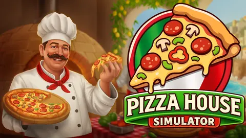 Pizza House Simulator screenshot